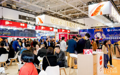 Ecuador First Class Shrimp: diez años de una marca que representa historia, orgullo, unidad y excelencia del sector camaronero ecuatoriano