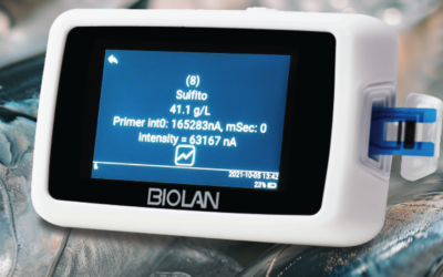 Nueva tecnología para garantizar la frescura en productos del mar 