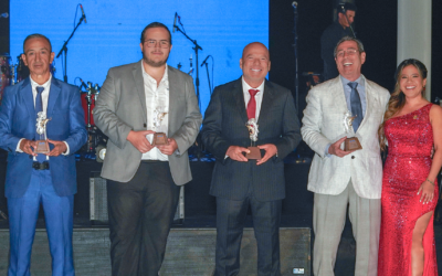 BIOBAC conmemoró tres décadas de trayectoria en la industria acuícola