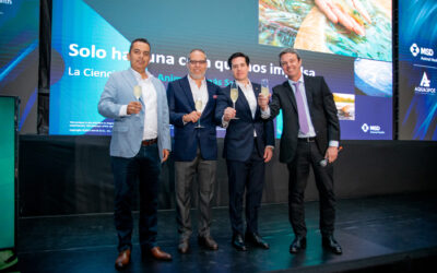 Ecuador es pionero en lanzar el contador de camarones