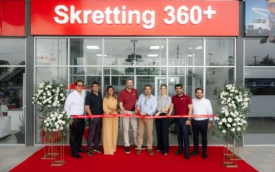 Skretting fortalece el soporte técnico al sector camaronero con su nuevo taller Skretting 360+