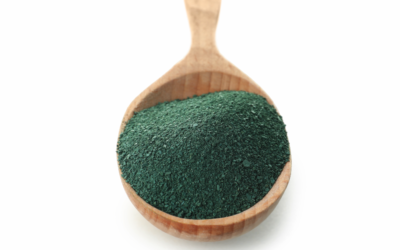 Peptidoma de fracciones peptídicas generadas a partir de biomasa de Spirulina: actividad antimicrobiana y su aplicación como aditivo alimentario para larvas de camarón