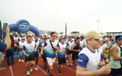 CamaRun 2026 unió deporte y solidaridad