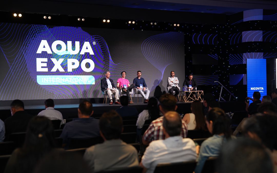 Guayaquil será sede de AQUAEXPO International 2026